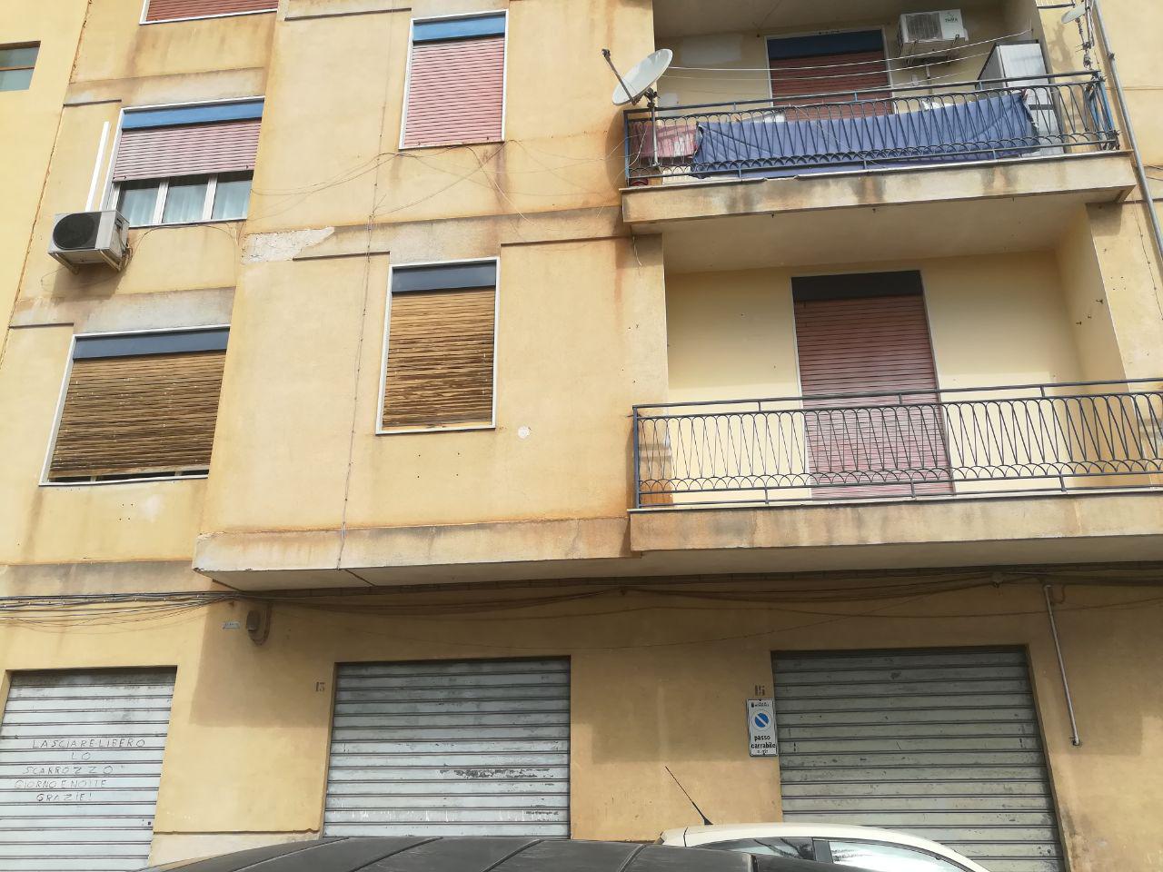 Via B. Manfredi, luminoso appartamento al 1°piano