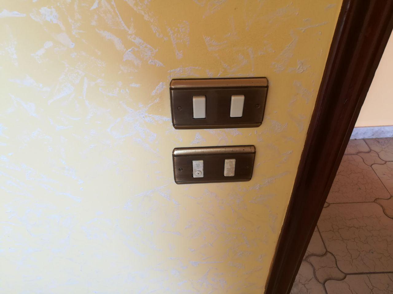 Via B. Manfredi, luminoso appartamento al 1°piano