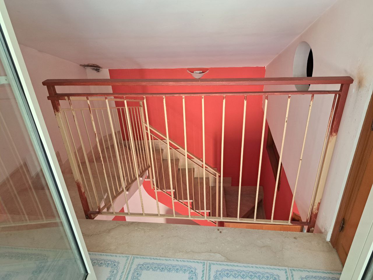 Chiasso Tripi, casa con cucina abitabile e 2 bagni
