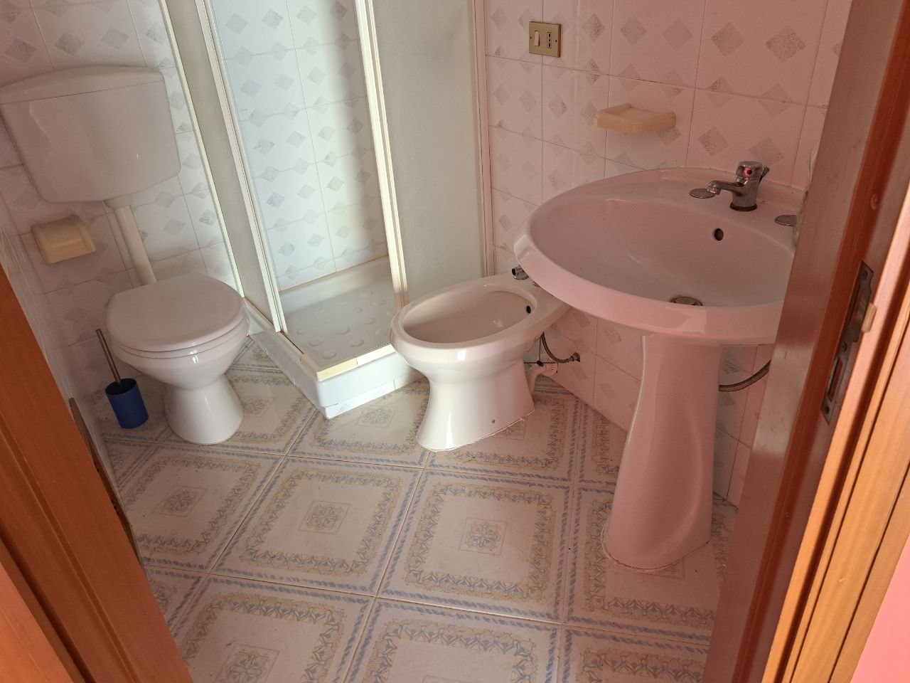 Chiasso Tripi, casa con cucina abitabile e 2 bagni