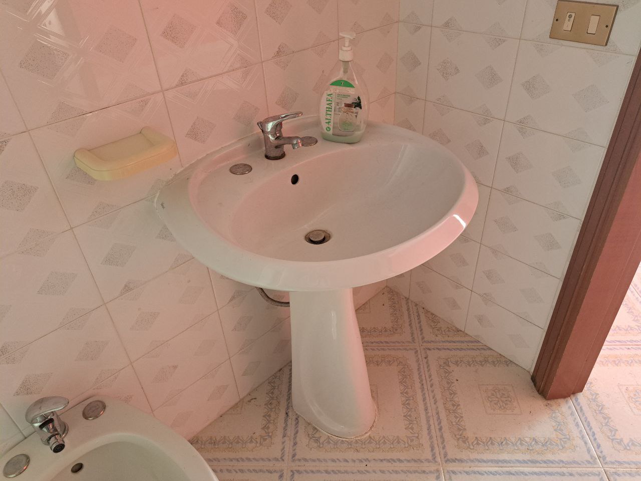 Chiasso Tripi, casa con cucina abitabile e 2 bagni