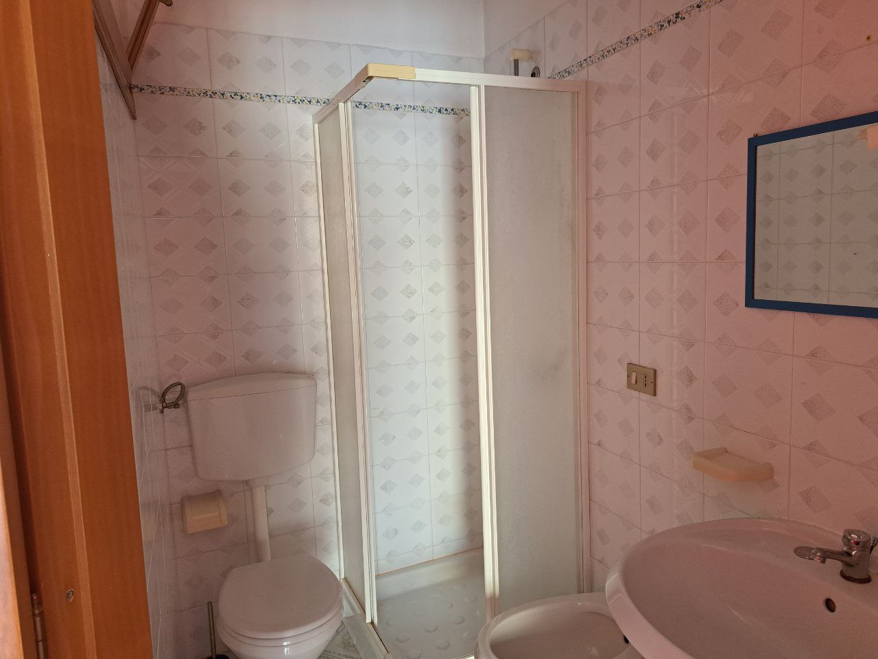 Chiasso Tripi, casa con cucina abitabile e 2 bagni