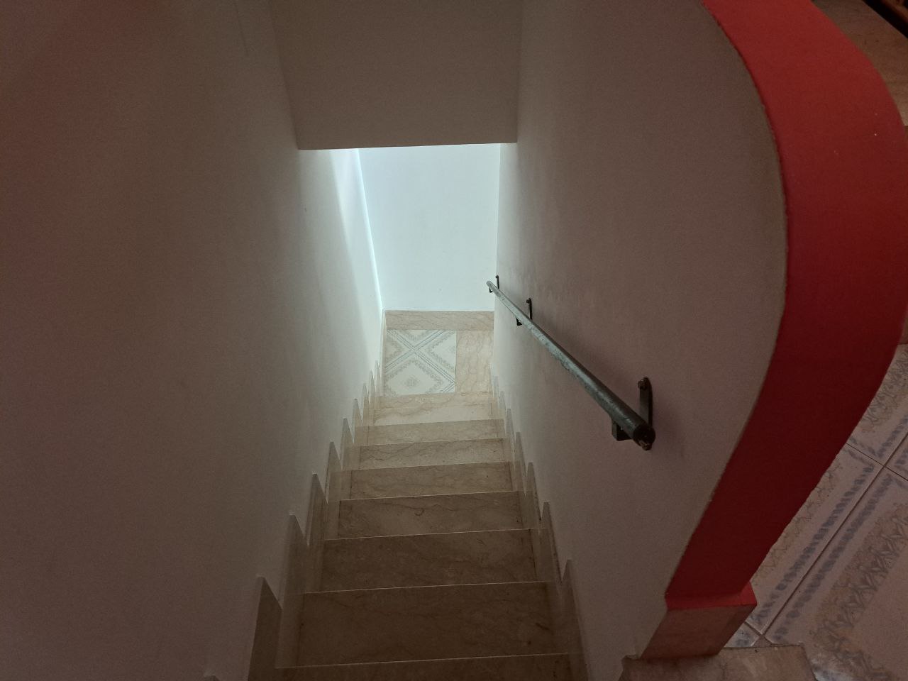Chiasso Tripi, casa con cucina abitabile e 2 bagni