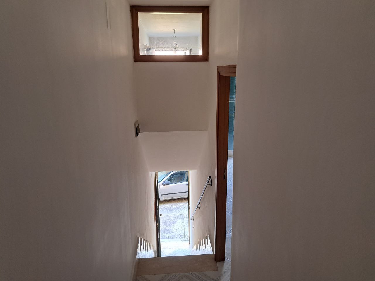 Chiasso Tripi, casa con cucina abitabile e 2 bagni