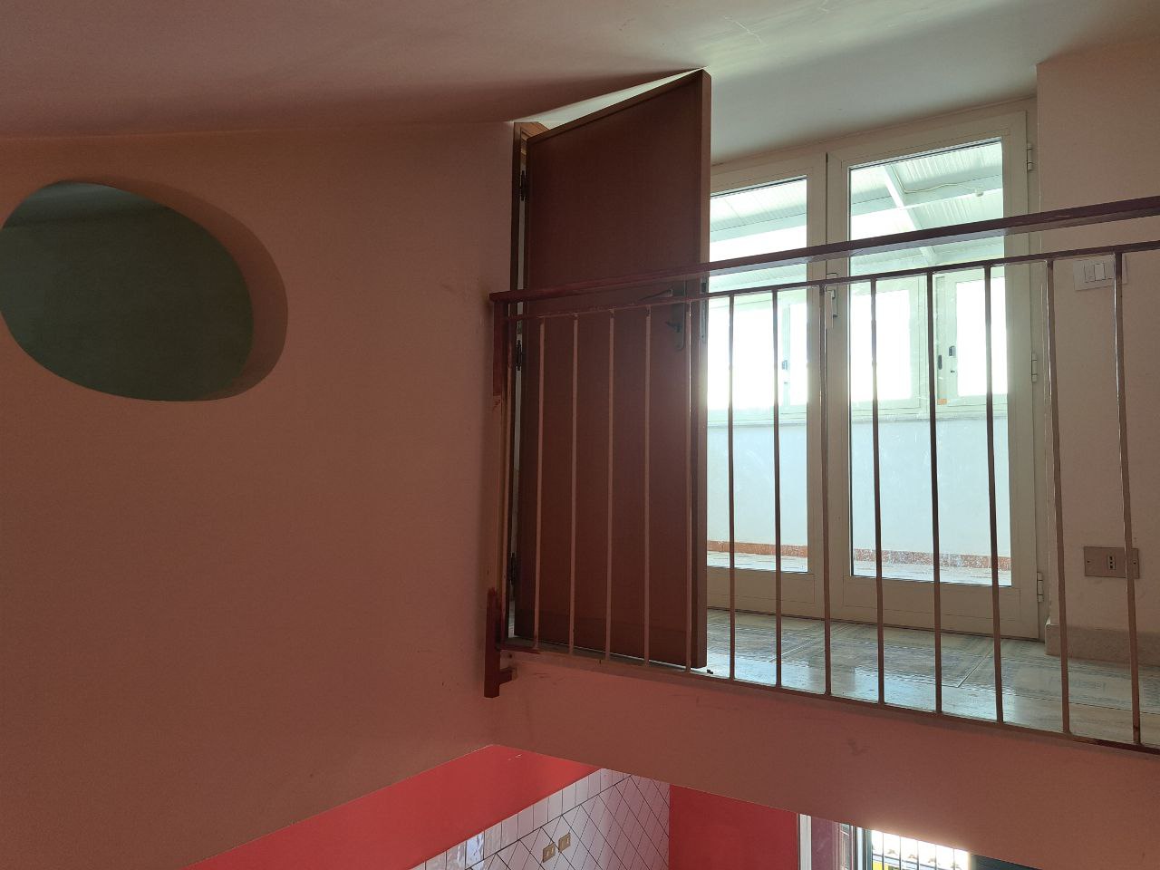 Chiasso Tripi, casa con cucina abitabile e 2 bagni