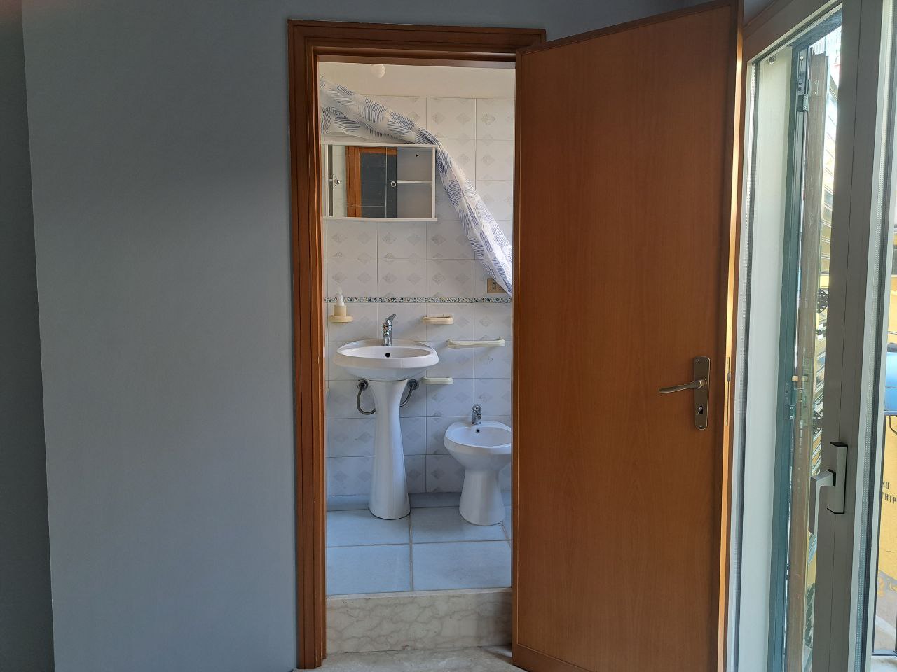 Chiasso Tripi, casa con cucina abitabile e 2 bagni