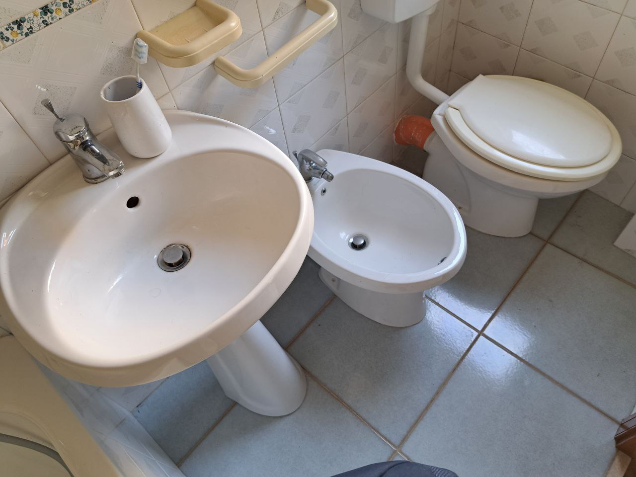 Chiasso Tripi, casa con cucina abitabile e 2 bagni