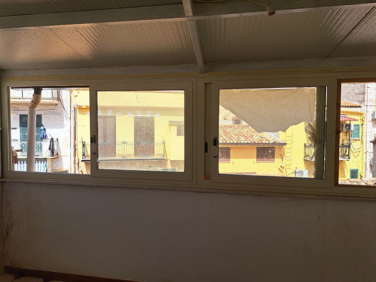 Chiasso Tripi, casa con cucina abitabile e 2 bagni