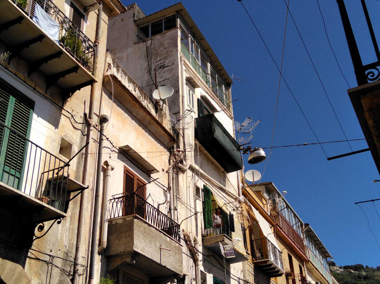 Via Umberto I, panoramica abitazione ristrutturata