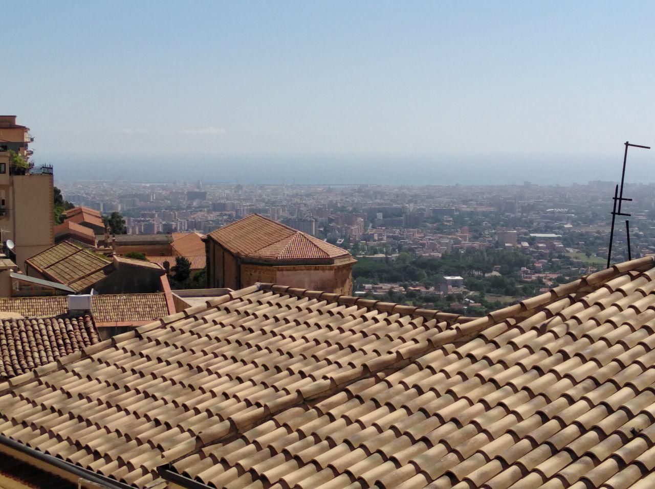 Via Umberto I, panoramica abitazione ristrutturata