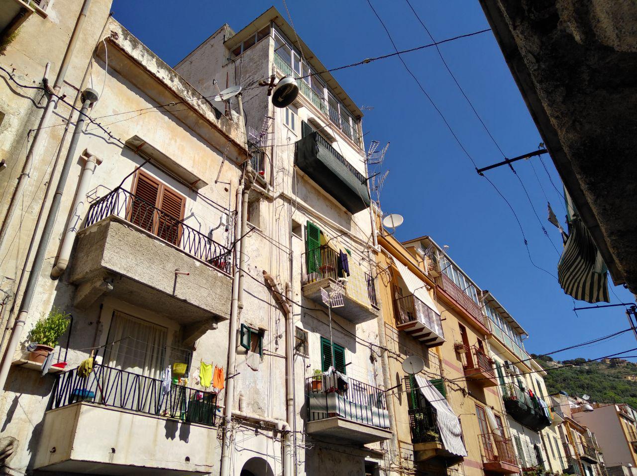 Via Umberto I, panoramica abitazione ristrutturata