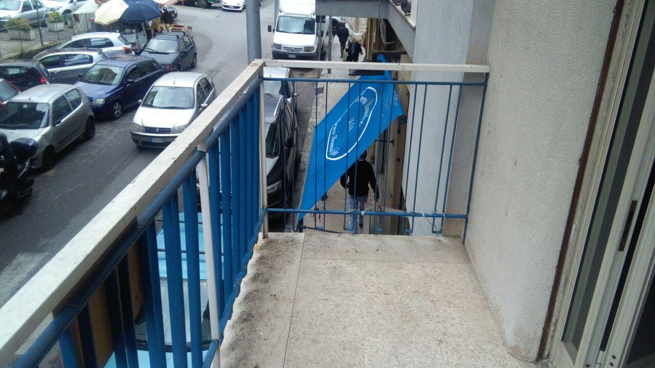 Via Venero, 3 vani con vasca-doccia e ripostiglio