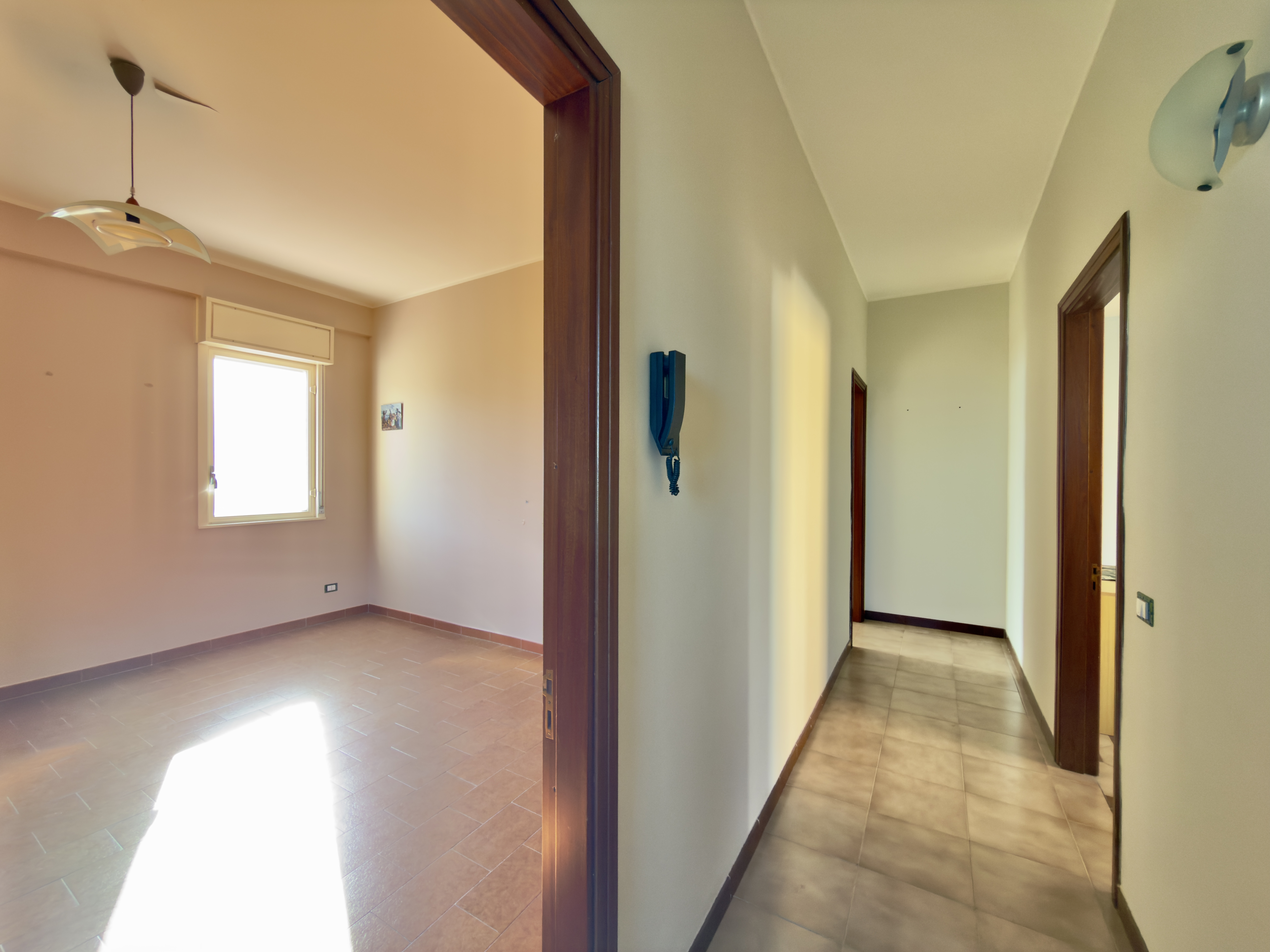 Via Santa Liberata, 4 locali in villa con giardino