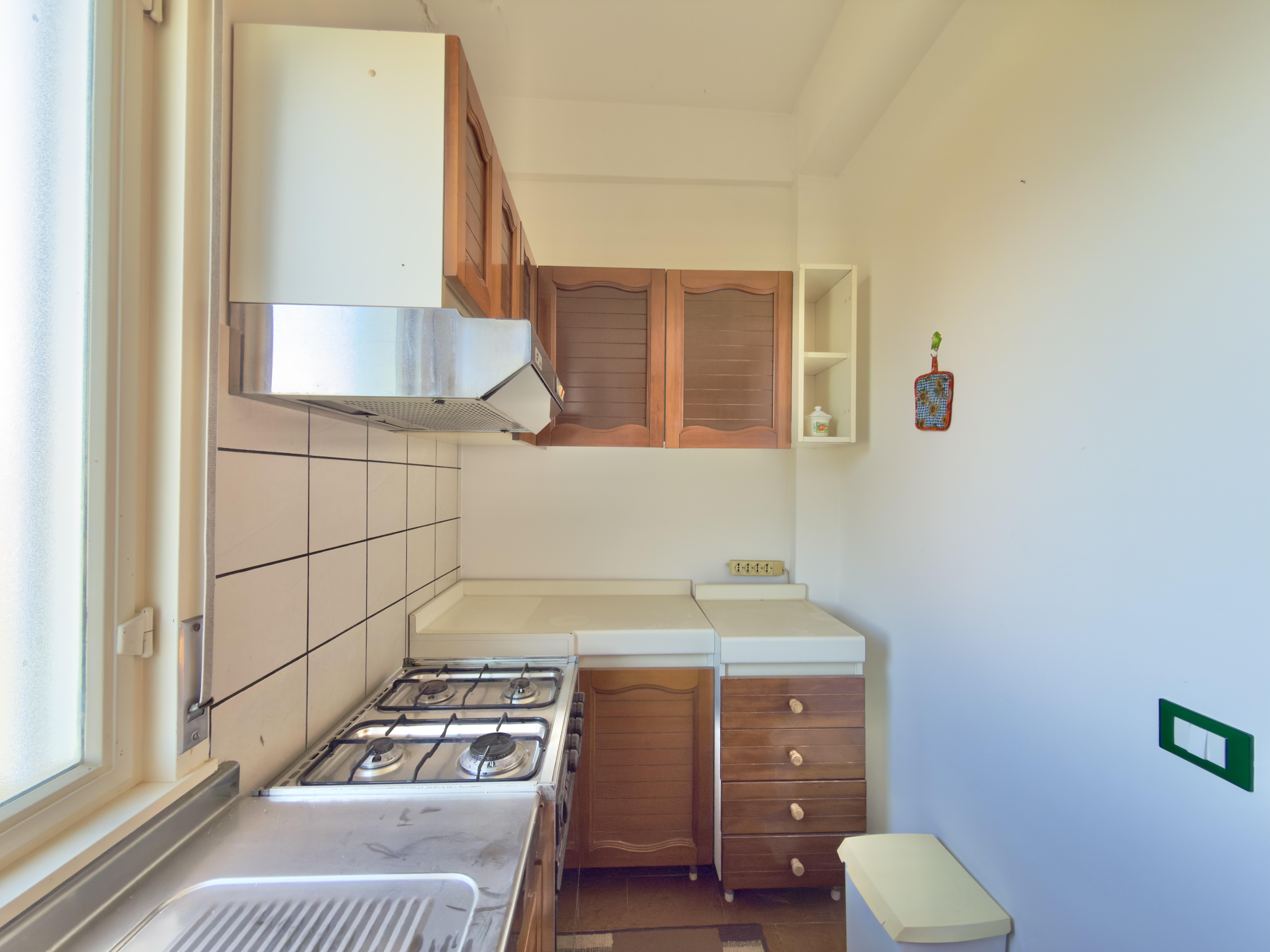 Via Santa Liberata, 4 locali in villa con giardino