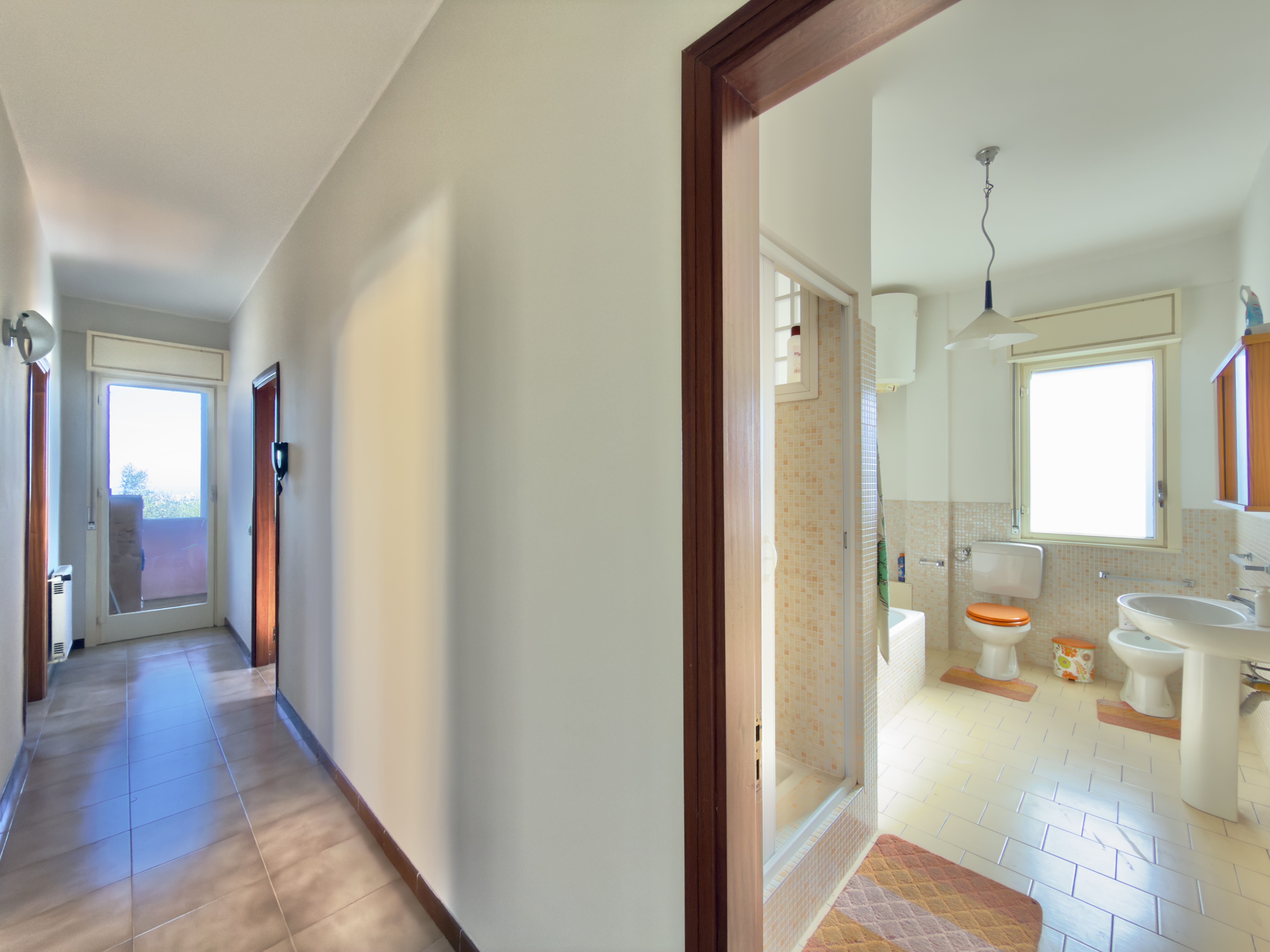 Via Santa Liberata, 4 locali in villa con giardino