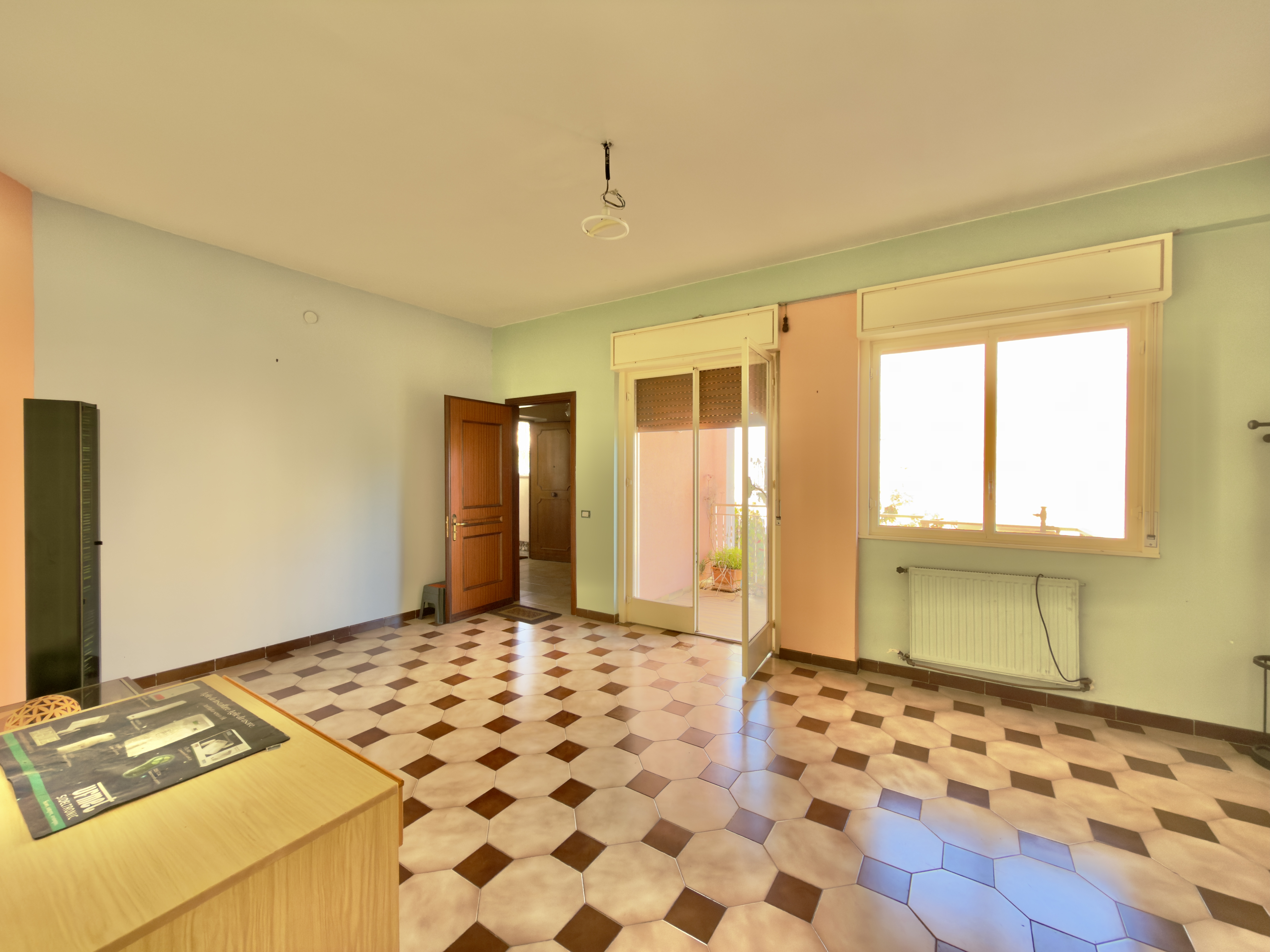 Via Santa Liberata, 4 locali in villa con giardino