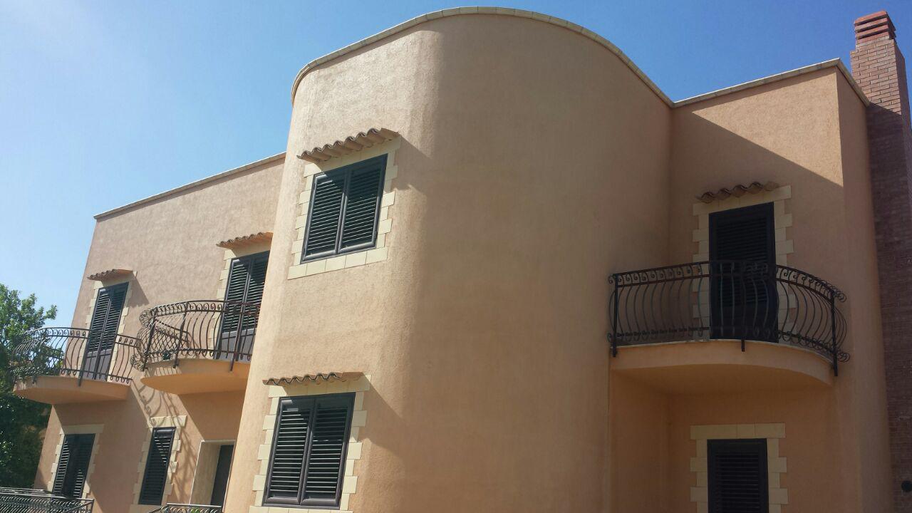 Via Cozzo Ingrassia grande villa con salonetriplo