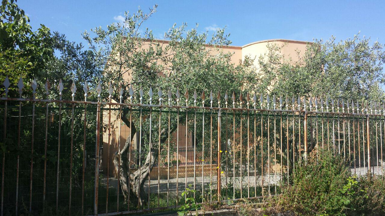 Via Cozzo Ingrassia grande villa con salonetriplo