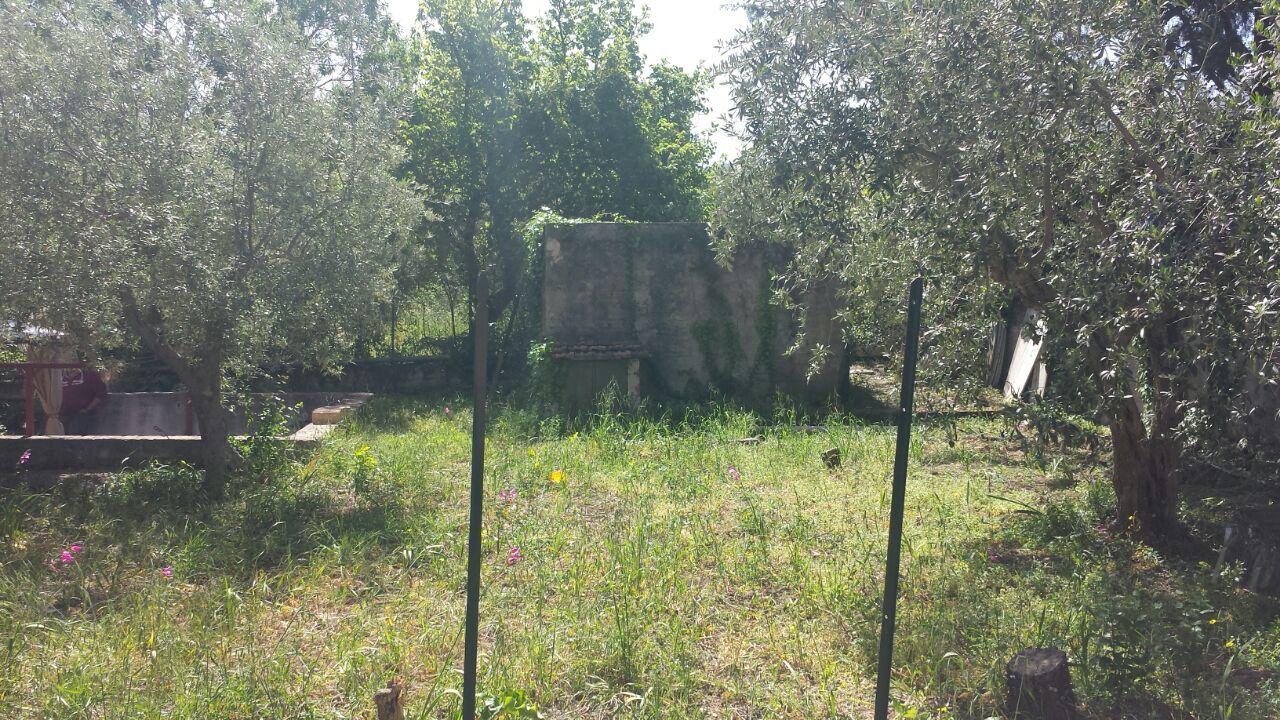 Via Cozzo Ingrassia grande villa con salonetriplo