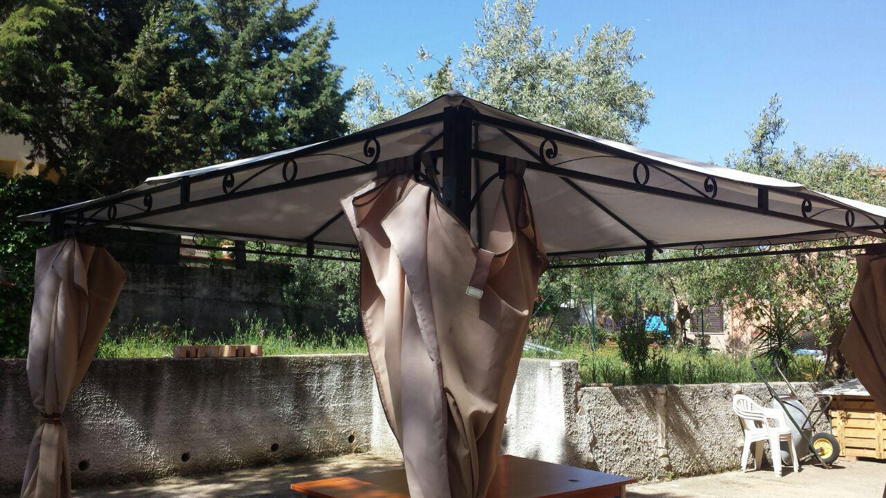 Via Cozzo Ingrassia grande villa con salonetriplo