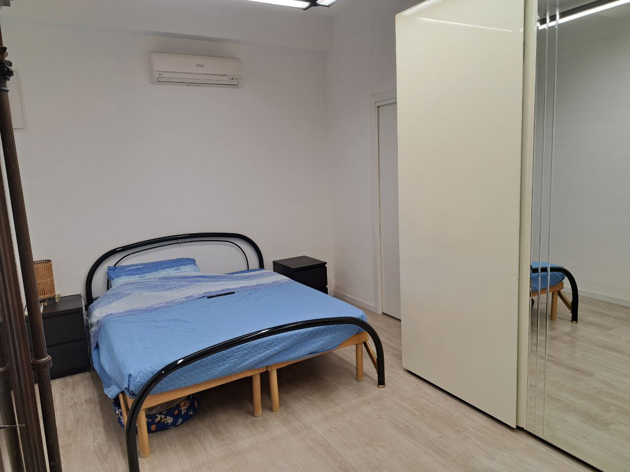 Fondo Cangemi magazzino recentemente ristrutturato