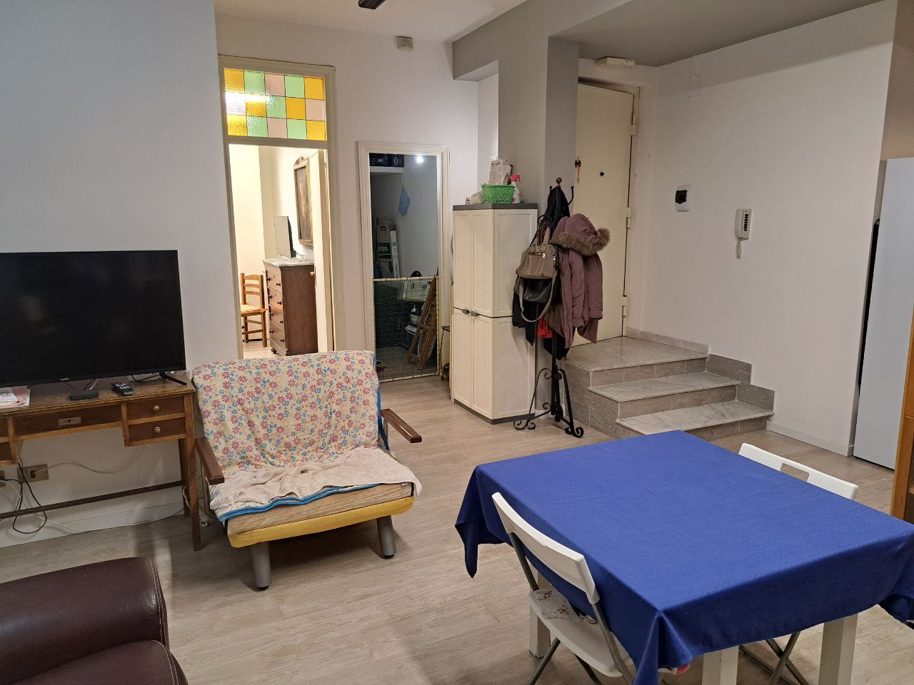 Fondo Cangemi magazzino recentemente ristrutturato