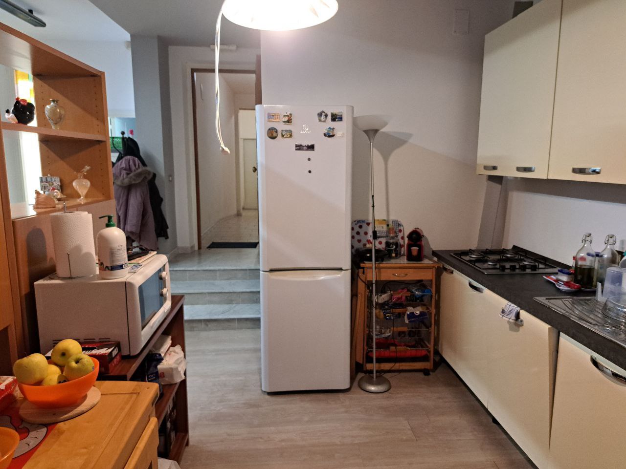 Fondo Cangemi magazzino recentemente ristrutturato