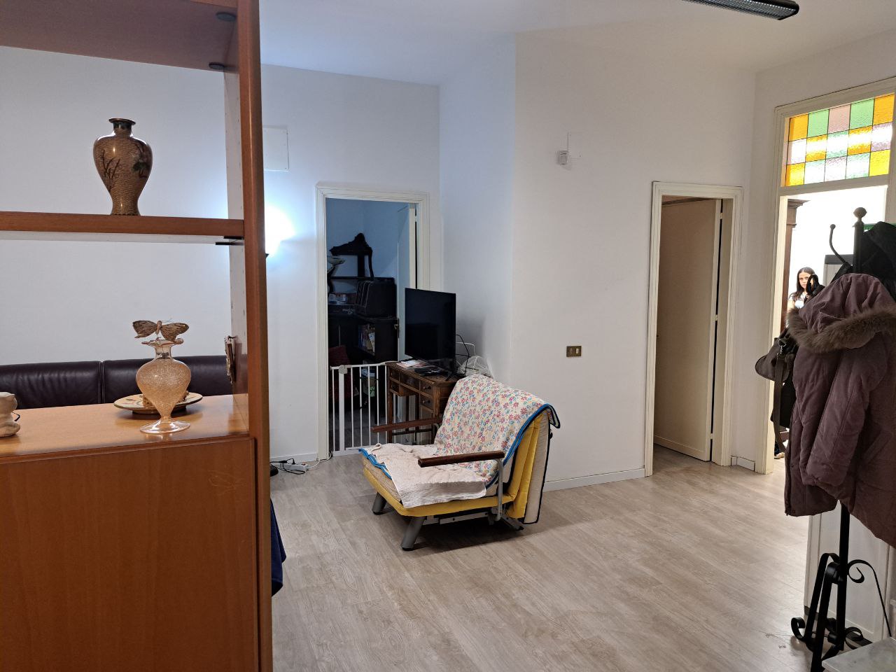 Fondo Cangemi magazzino recentemente ristrutturato