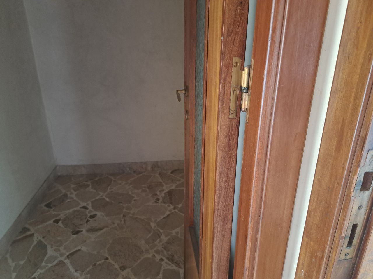 Viale delle Alpi grande abitazione con 2 ingressi