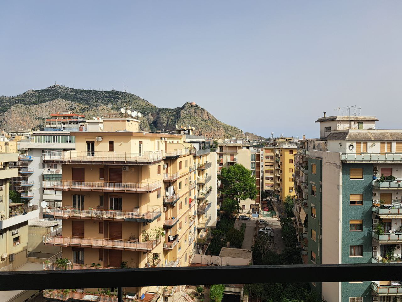 Viale delle Alpi grande abitazione con 2 ingressi