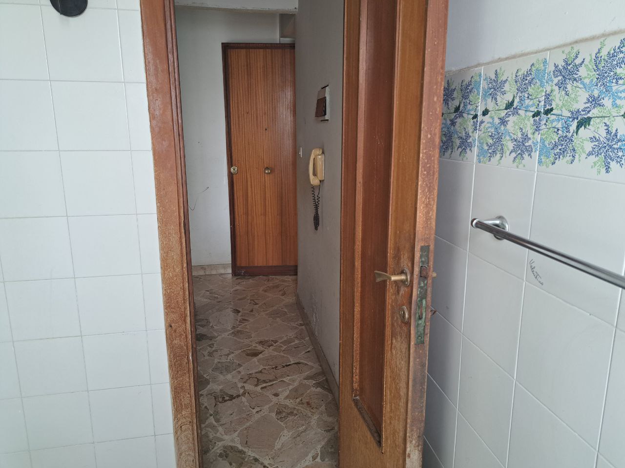 Viale delle Alpi grande abitazione con 2 ingressi
