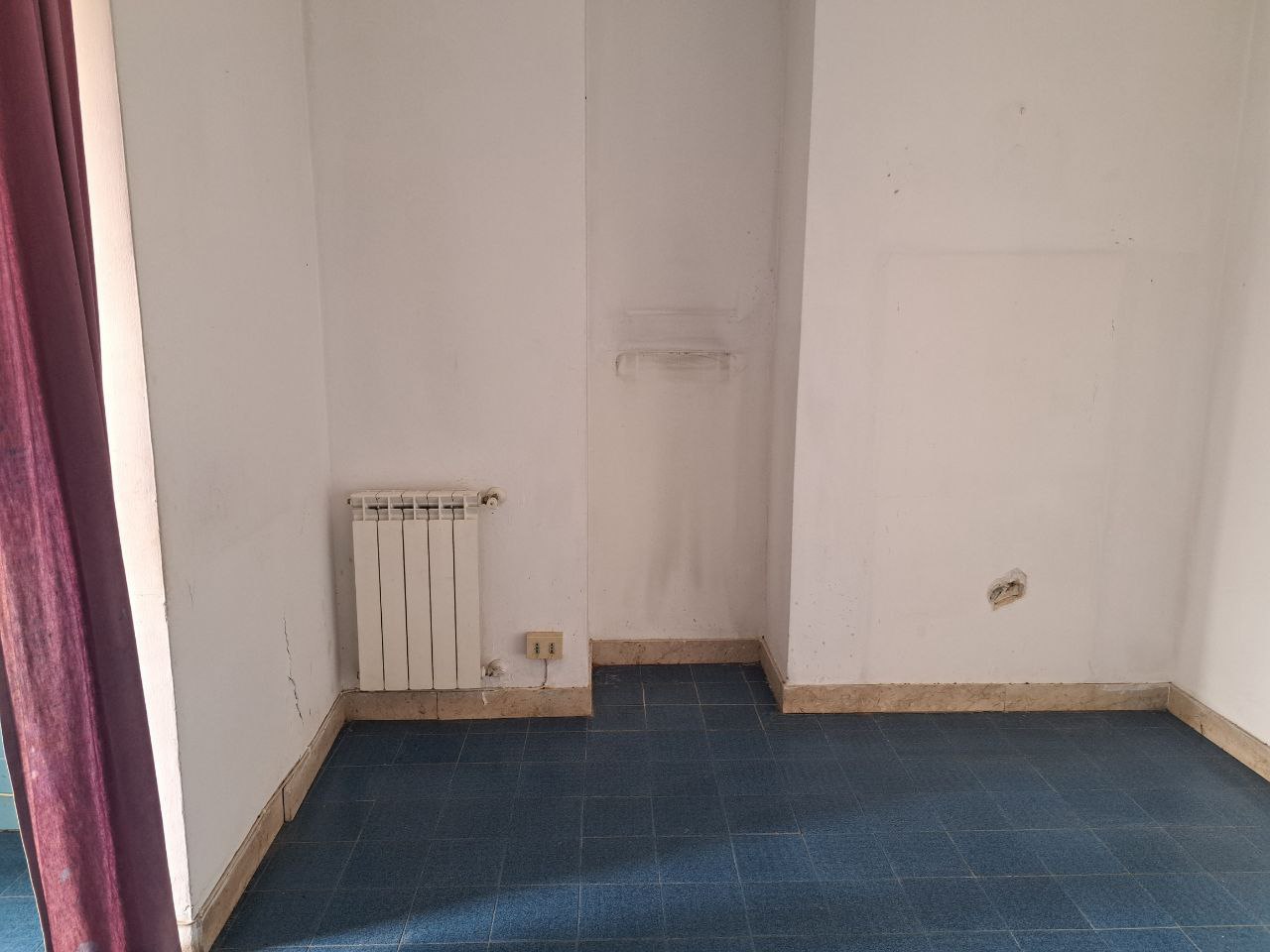 Viale delle Alpi grande abitazione con 2 ingressi