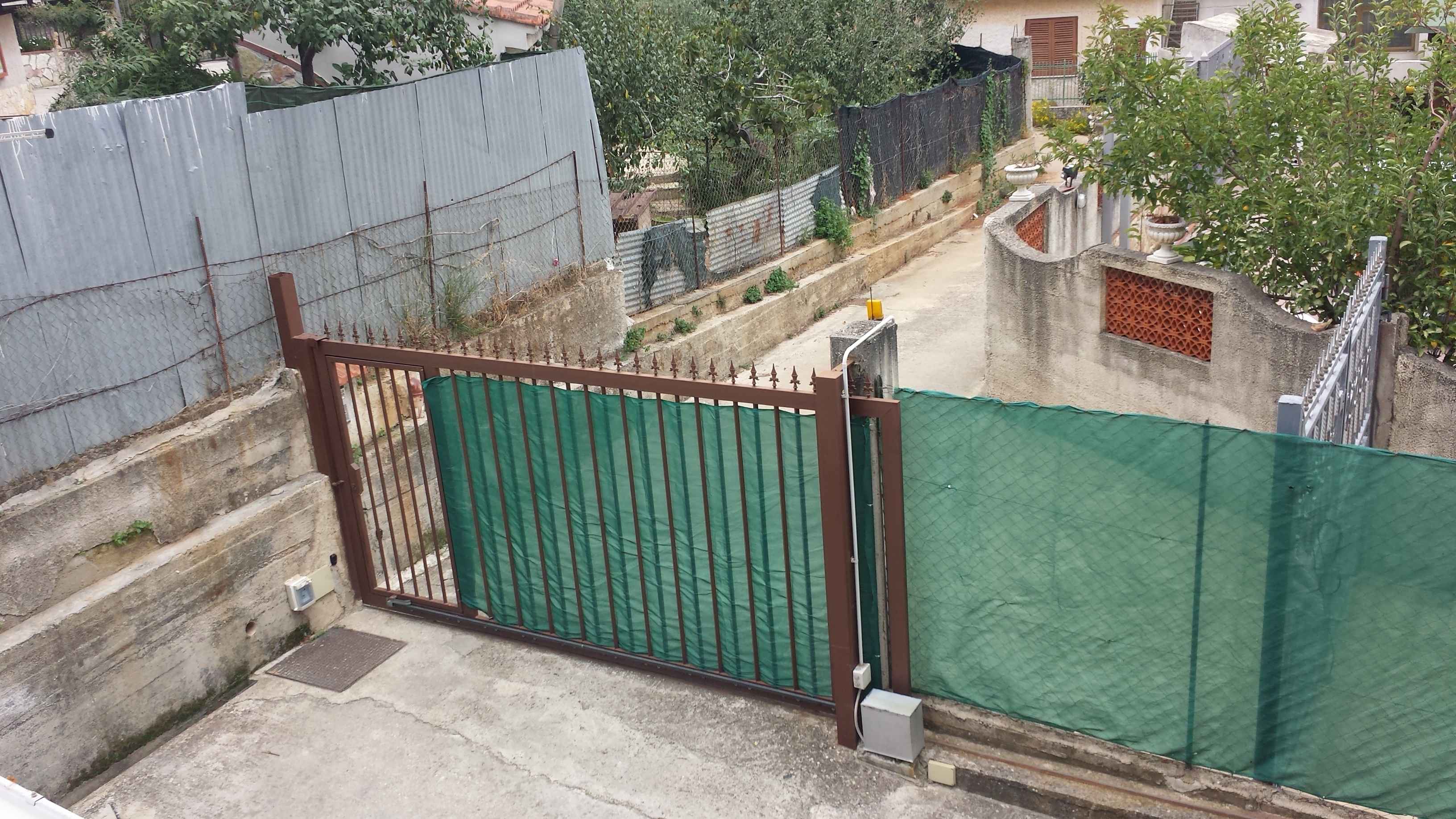 Via Strazzasiti, recente 3vani con doppi servizi