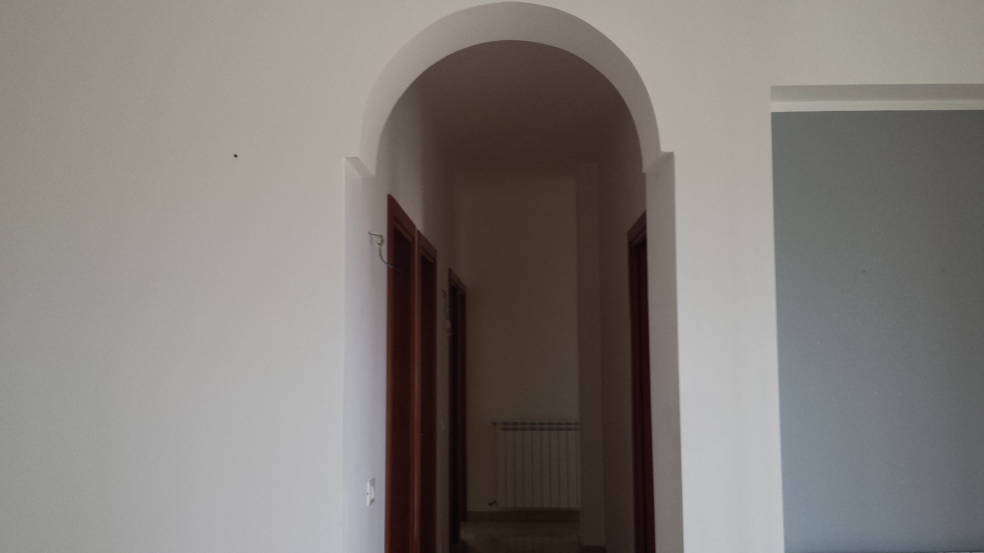 Via Strazzasiti, recente 3vani con doppi servizi