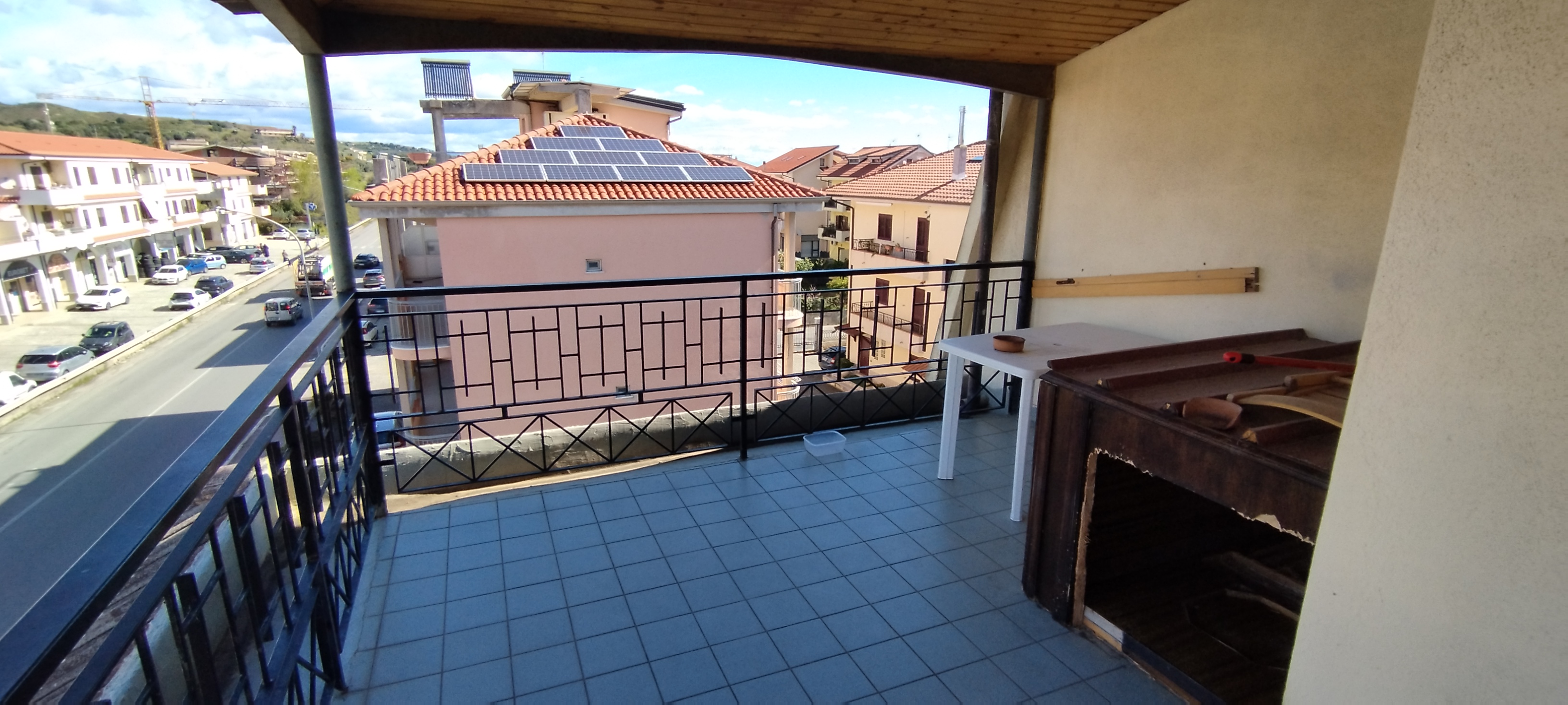 Appartamento Squillace Lido con ampia terrazza 23