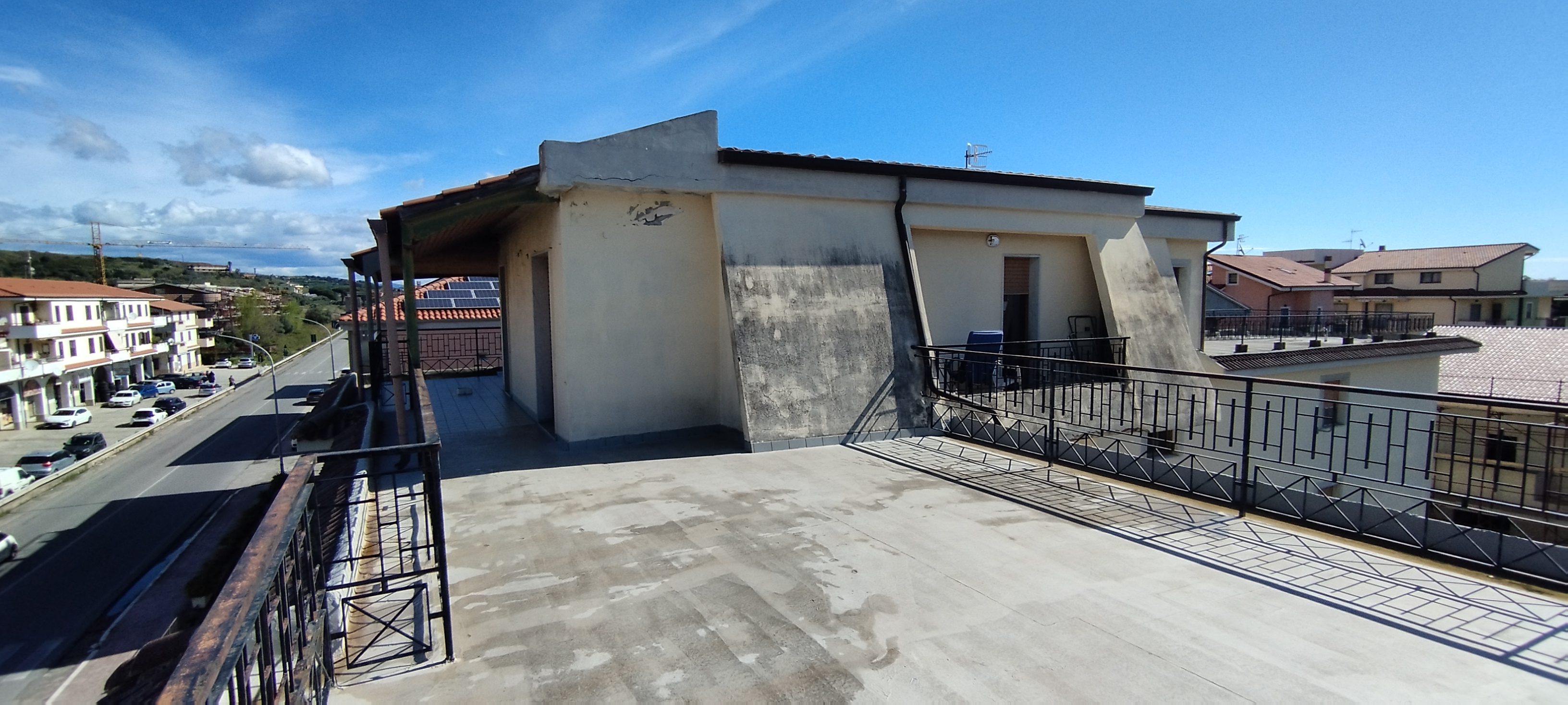 Appartamento Squillace Lido con ampia terrazza 26