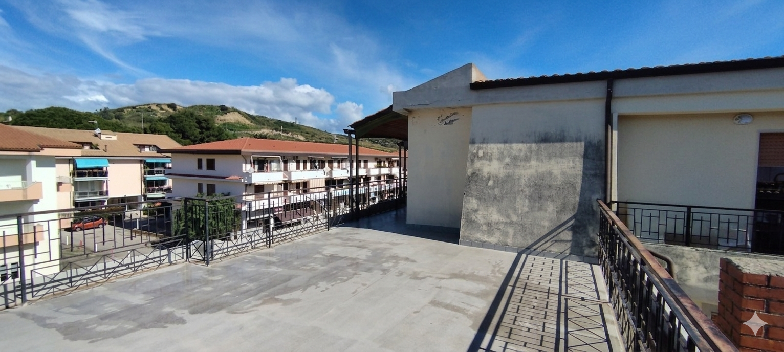 Appartamento Squillace Lido con ampia terrazza 25