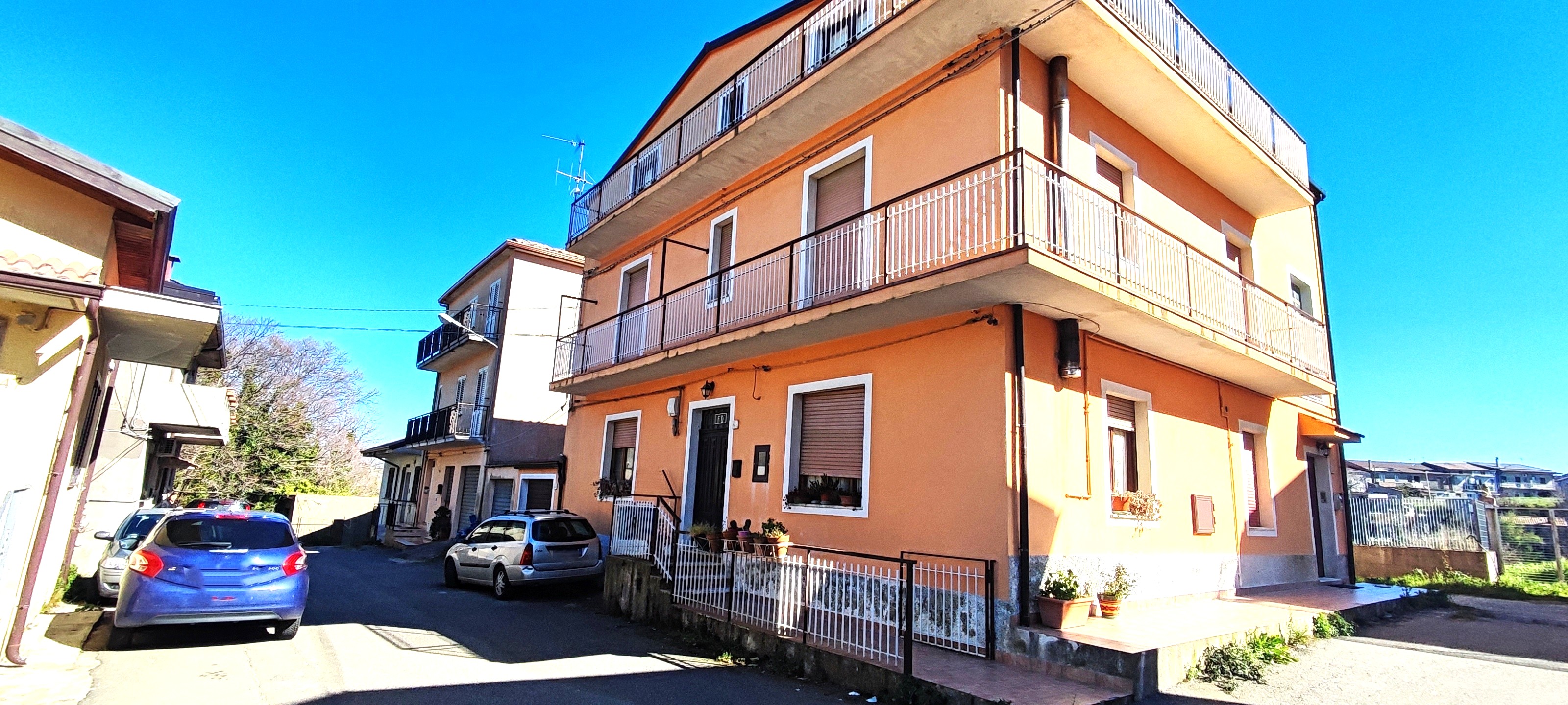 Appartamento a Girifalco