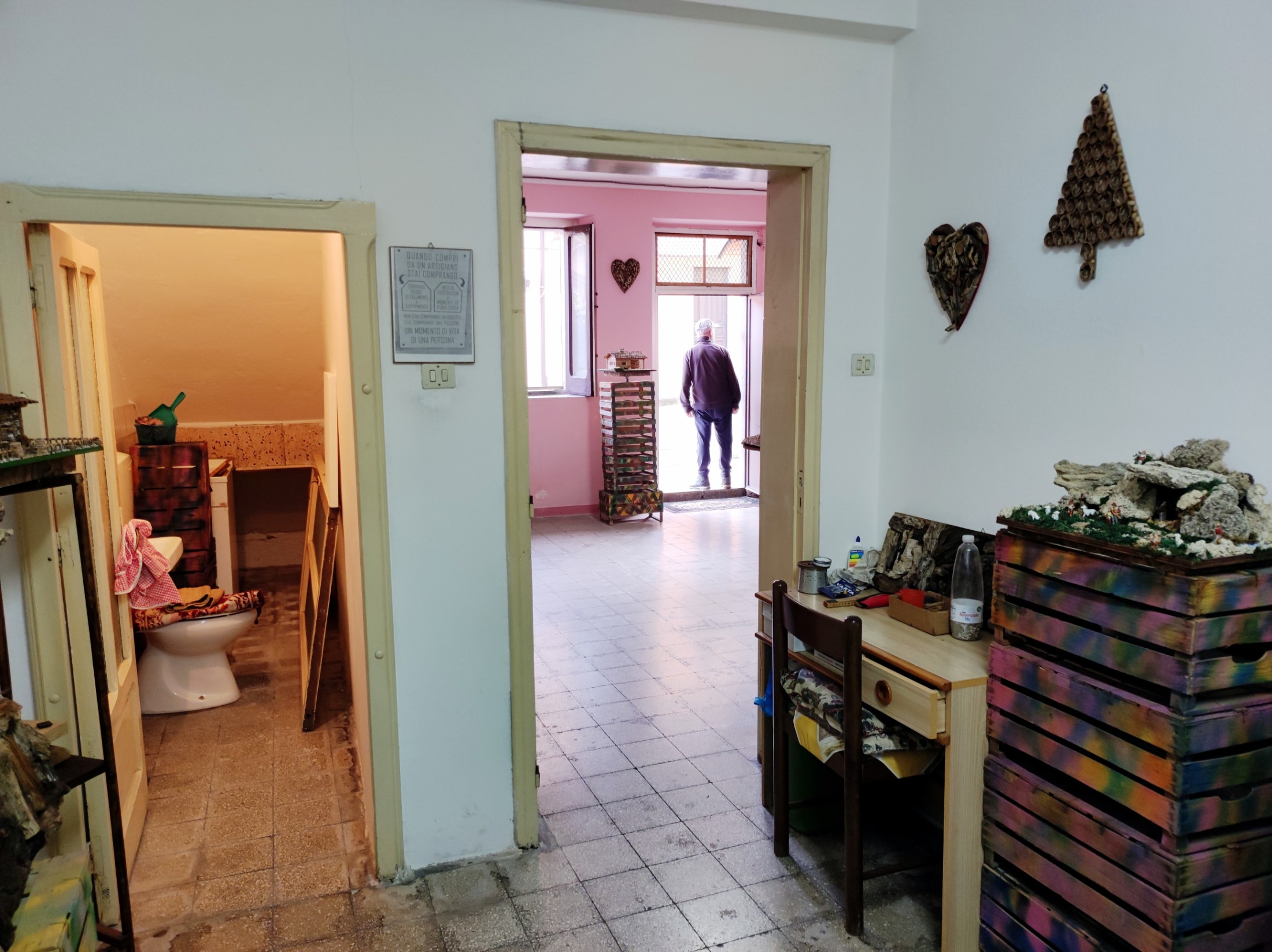 Appartamento - Girifalco - VF001 33