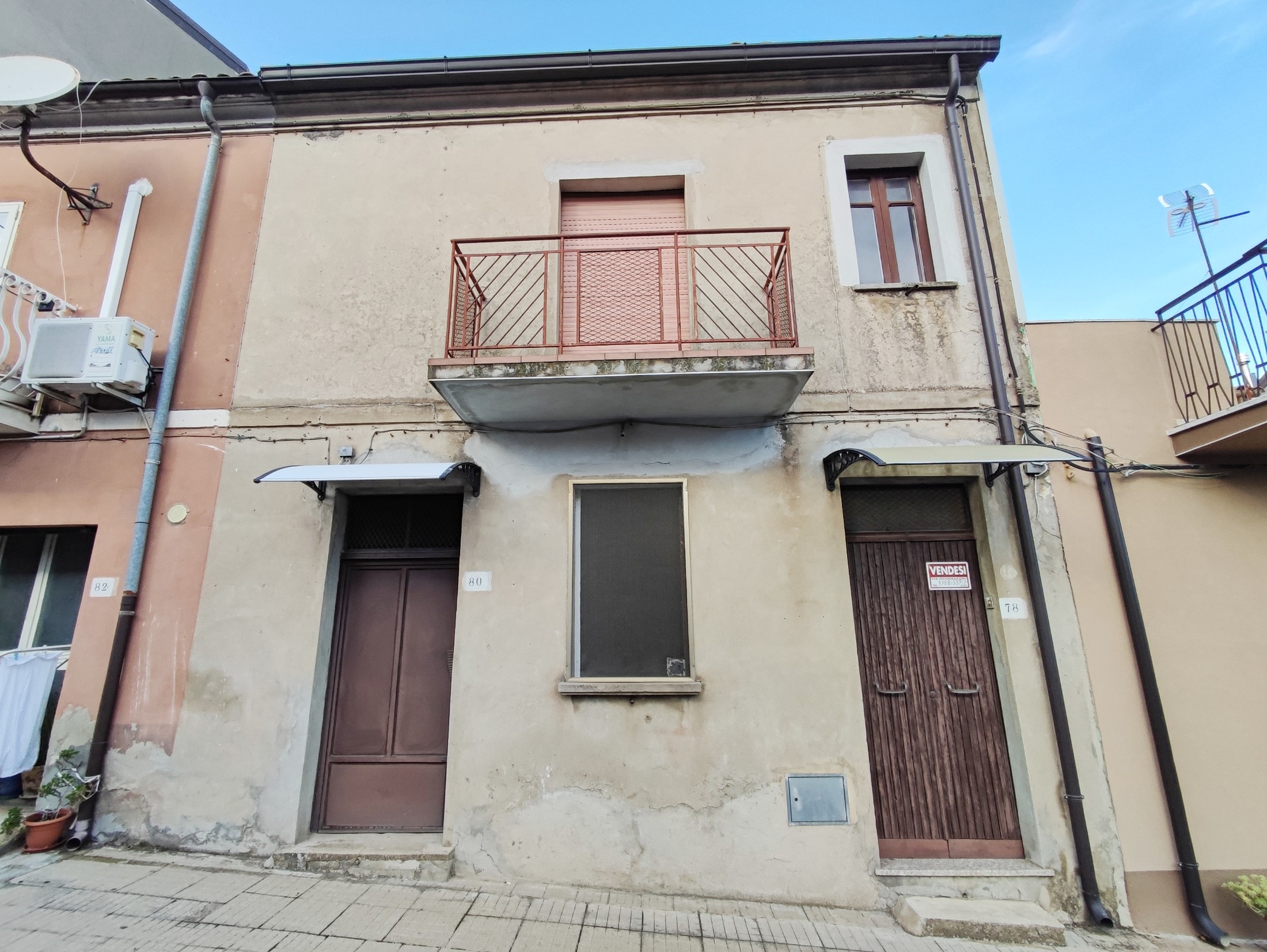 Appartamento - Girifalco - VF001