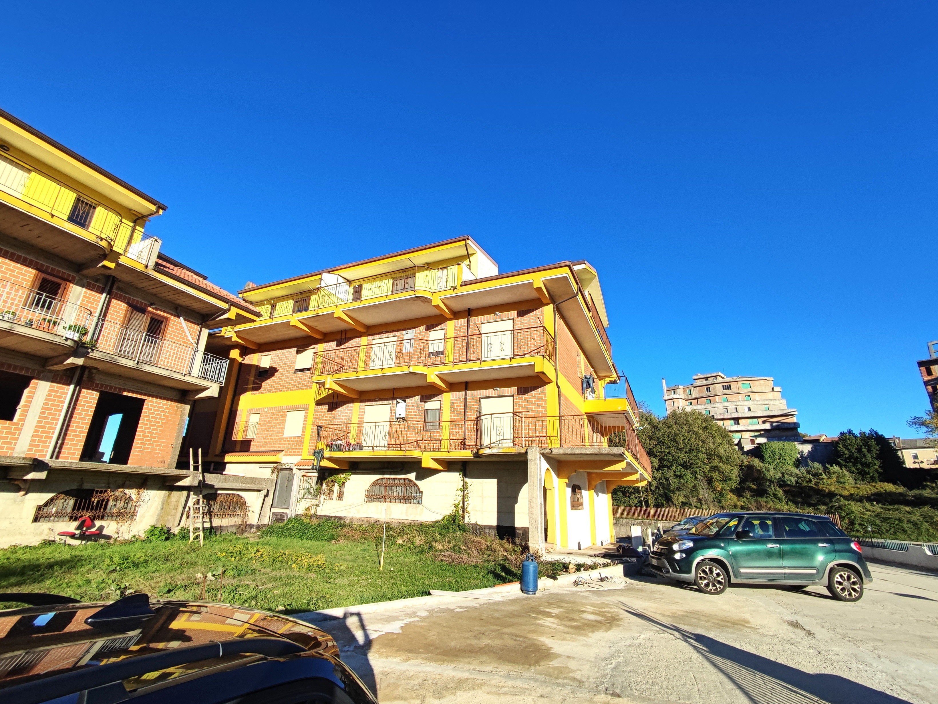 Appartamento - Chiaravalle Centrale - VF005