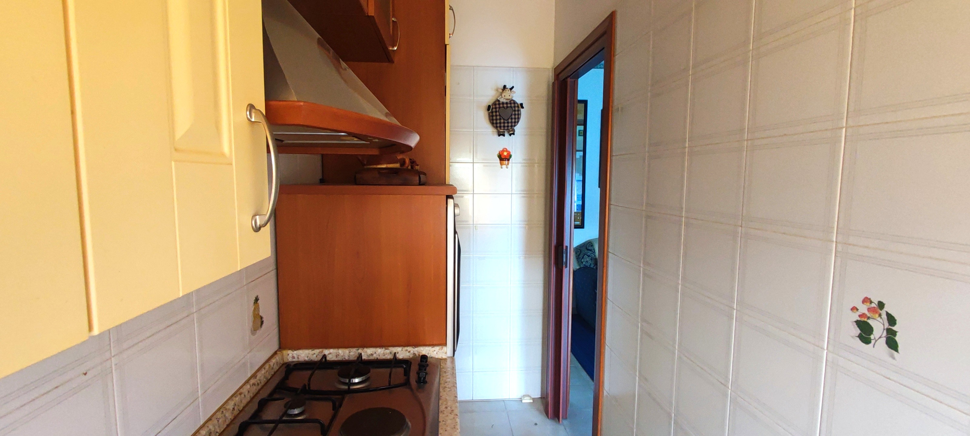 Appartamento trilocale 16