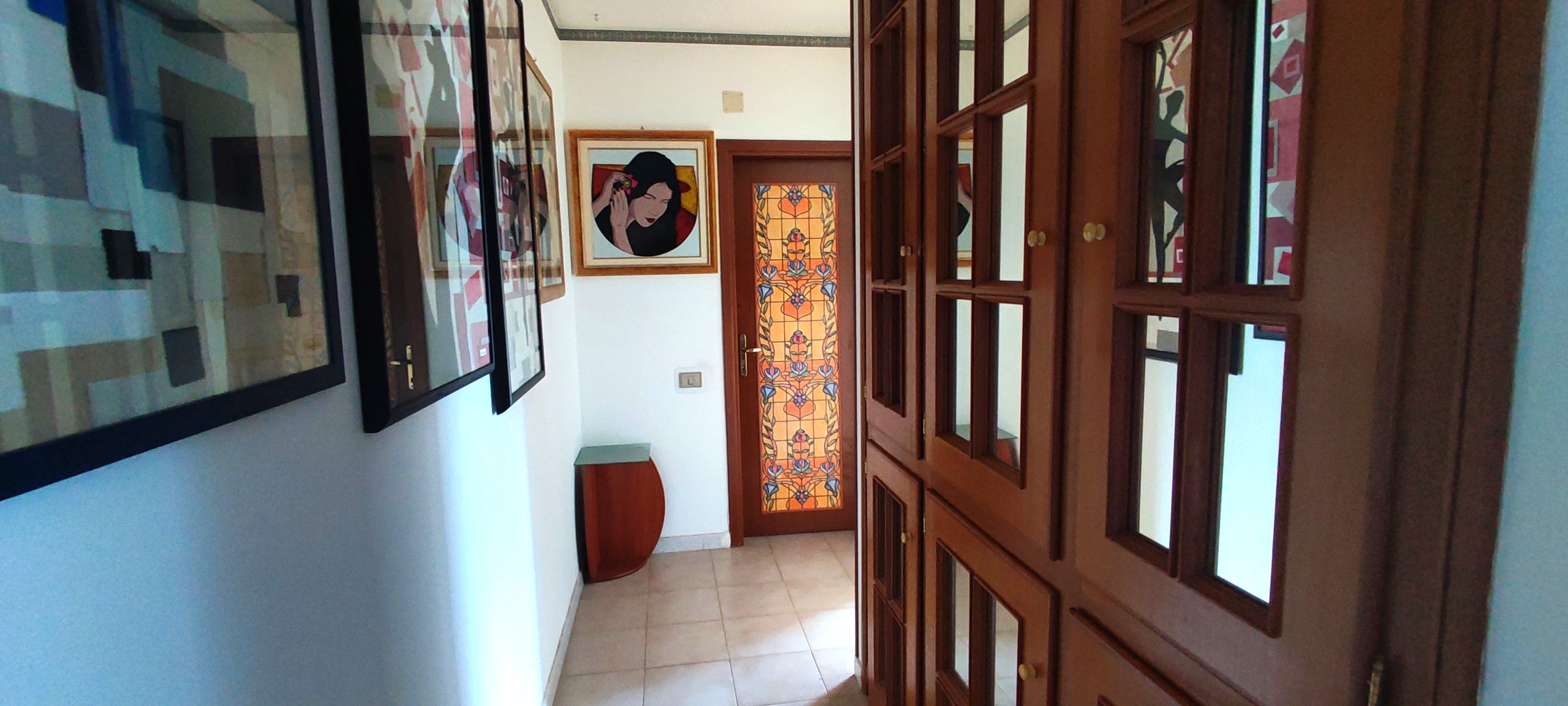 Appartamento trilocale 18