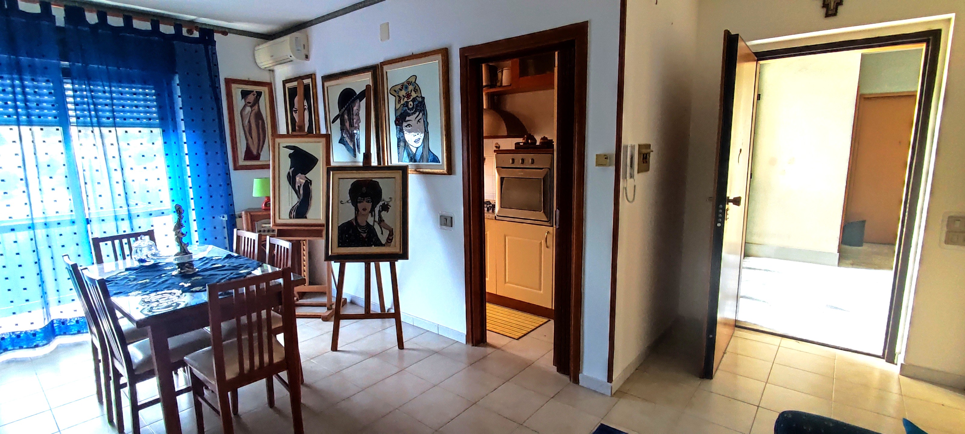 Appartamento trilocale 8