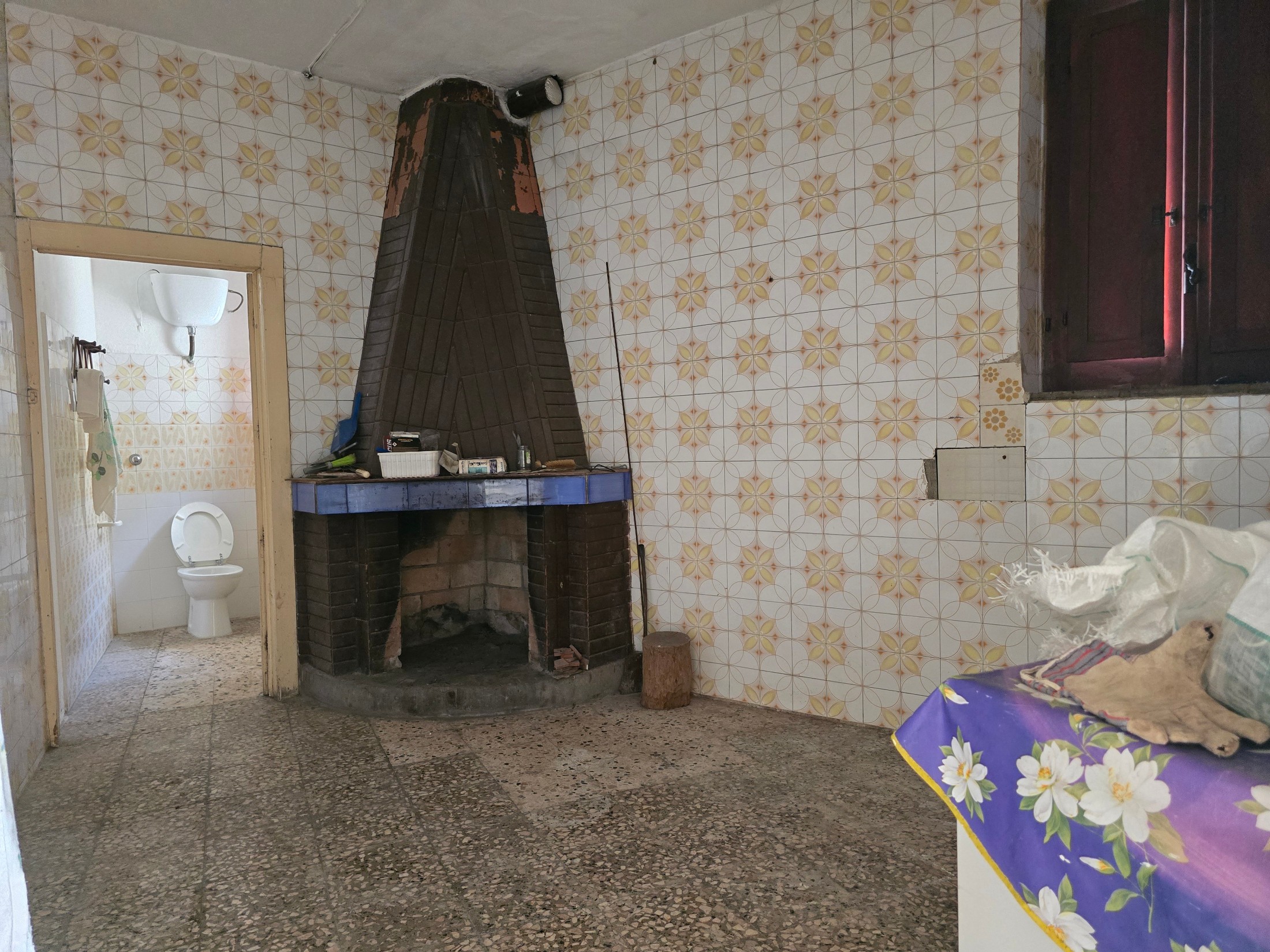 Complesso immobiliare a Squillace superiore 4
