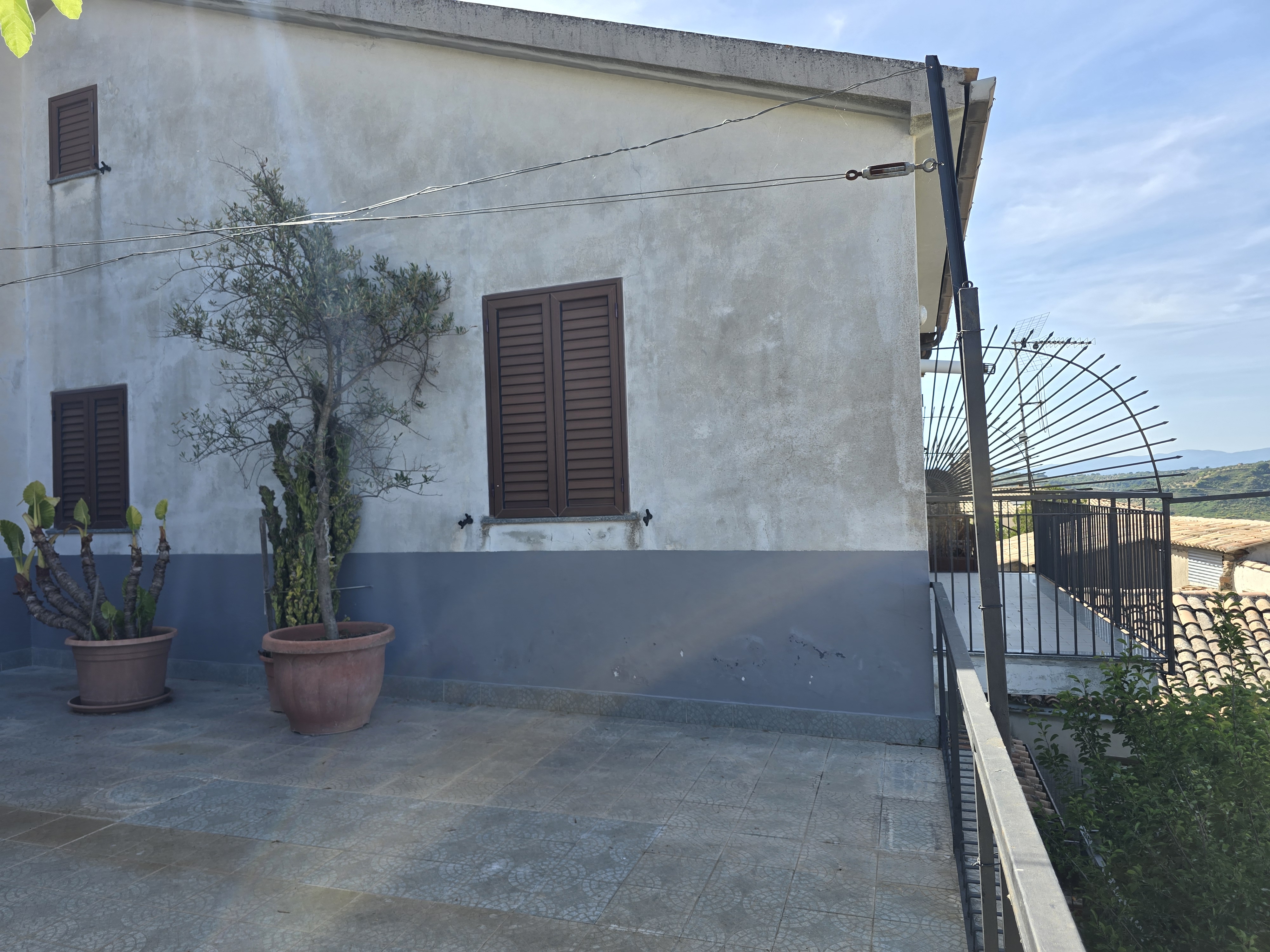 Complesso immobiliare a Squillace superiore 11