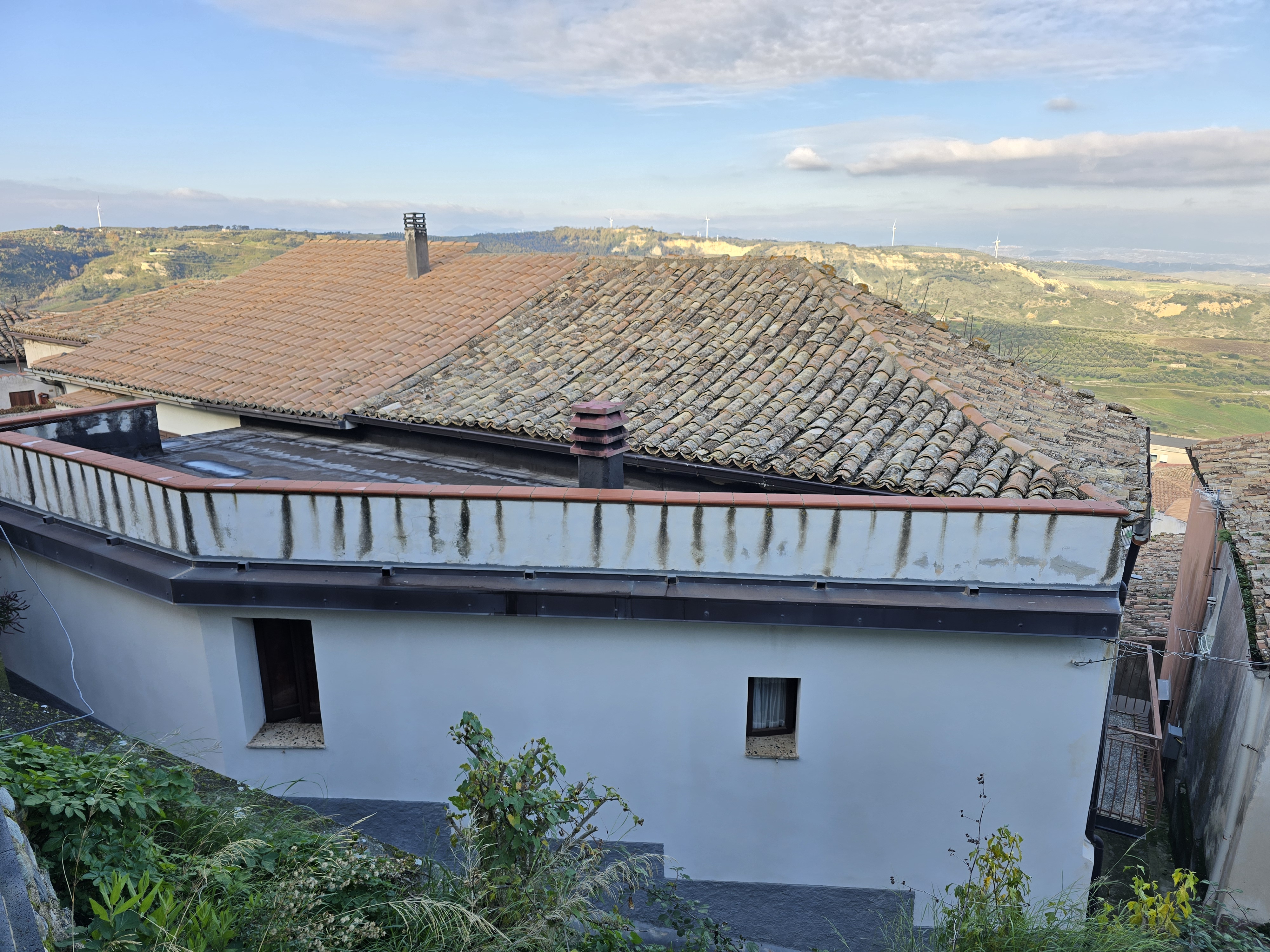 Complesso immobiliare a Squillace superiore 13