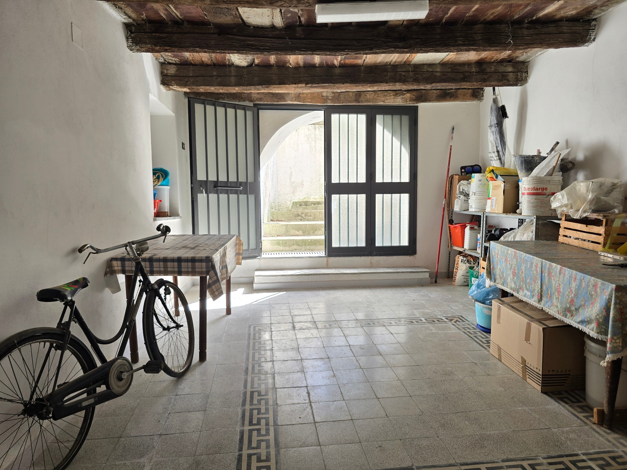 Complesso immobiliare a Squillace superiore 22