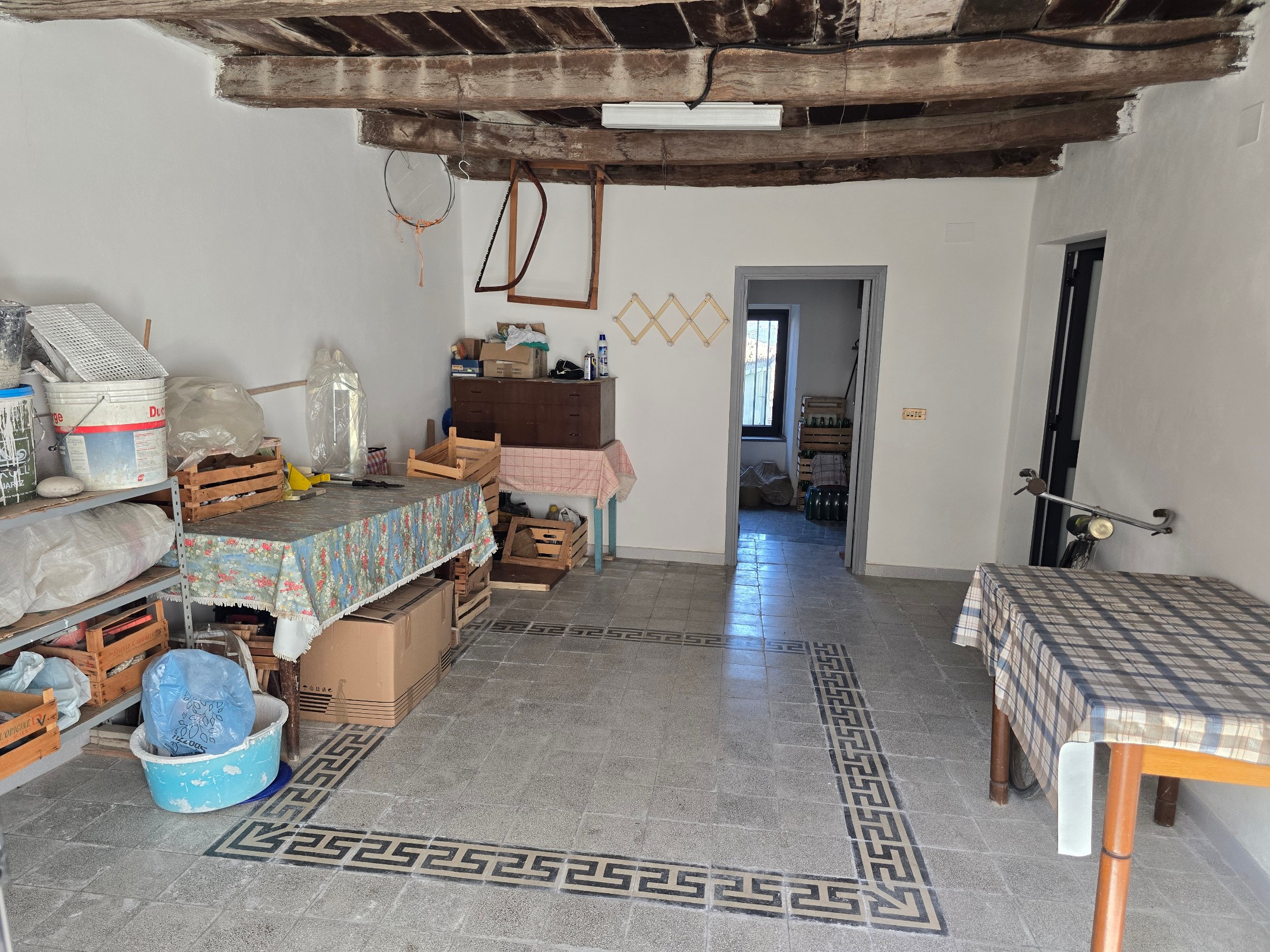 Complesso immobiliare a Squillace superiore 21