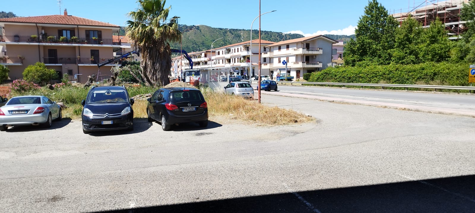 Locale commerciale a Squillace lido 9